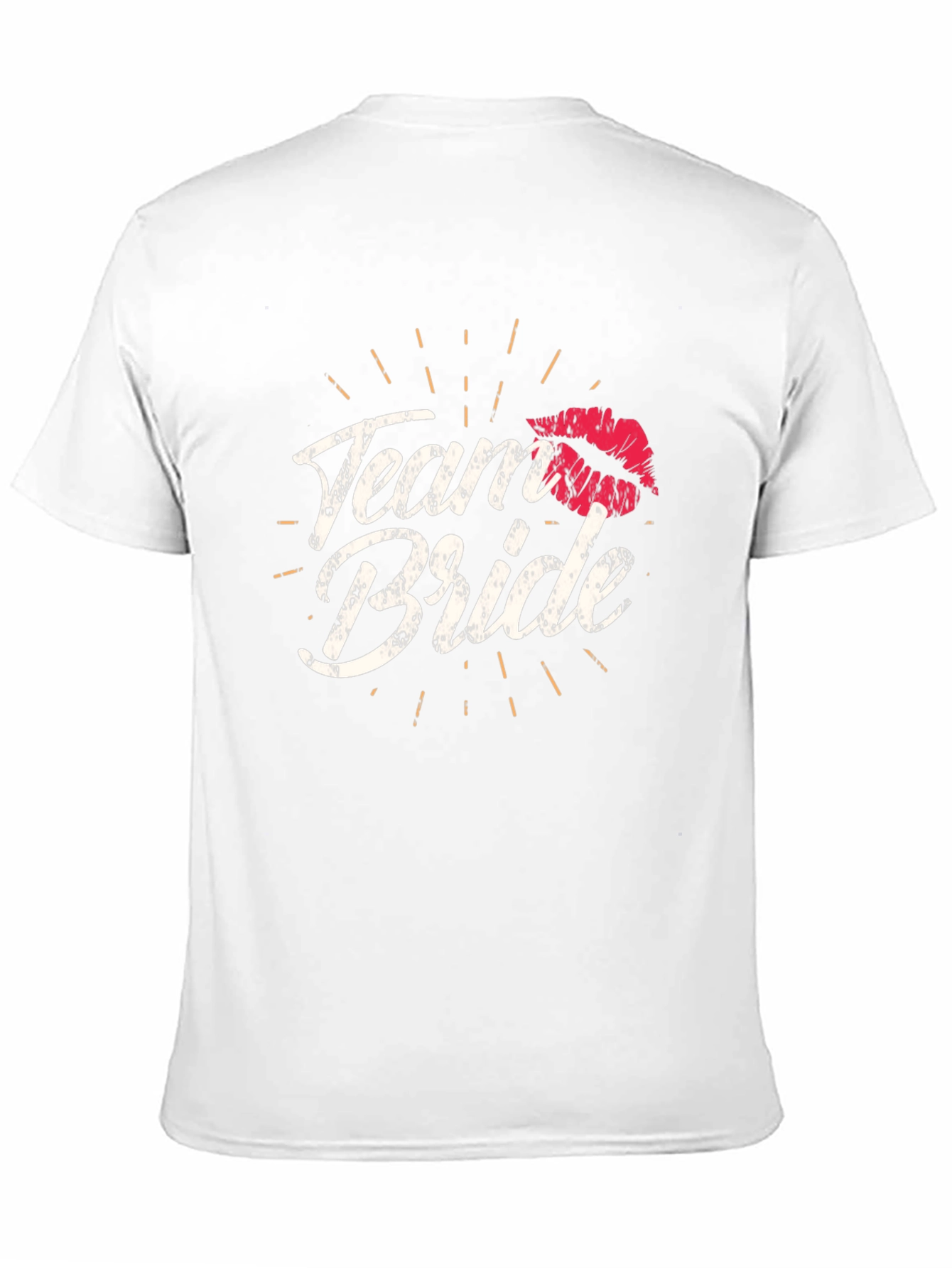 Team Bride T-Shirt - Wedding Party Tee