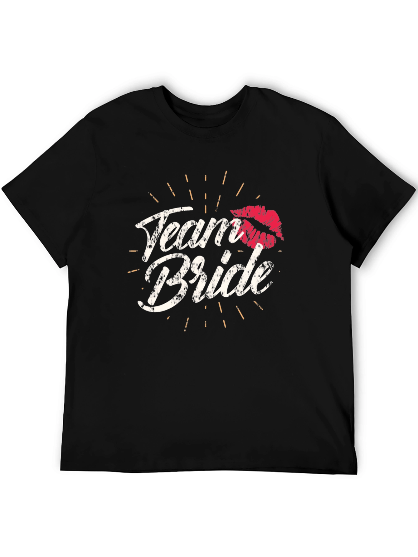Team Bride T-Shirt - Wedding Party Tee