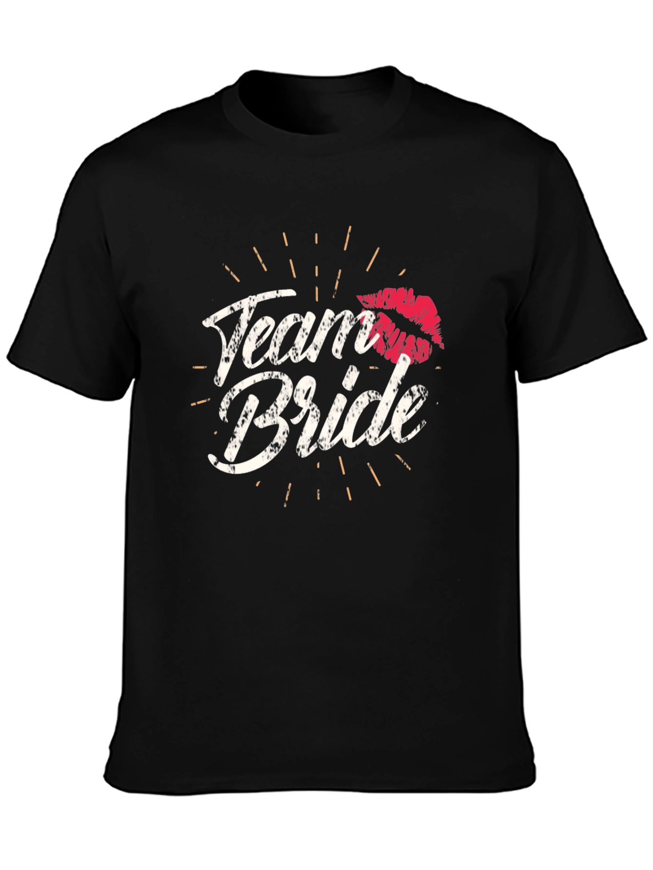 Team Bride T-Shirt - Wedding Party Tee