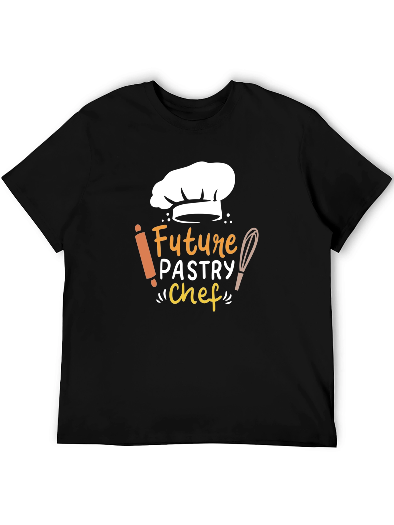 Future Pastry Chef T-Shirt Baking Tee