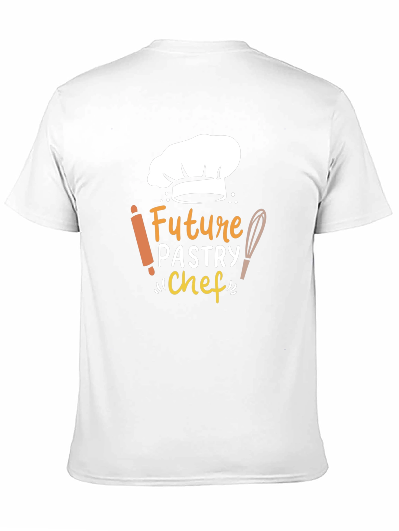Future Pastry Chef T-Shirt Baking Tee