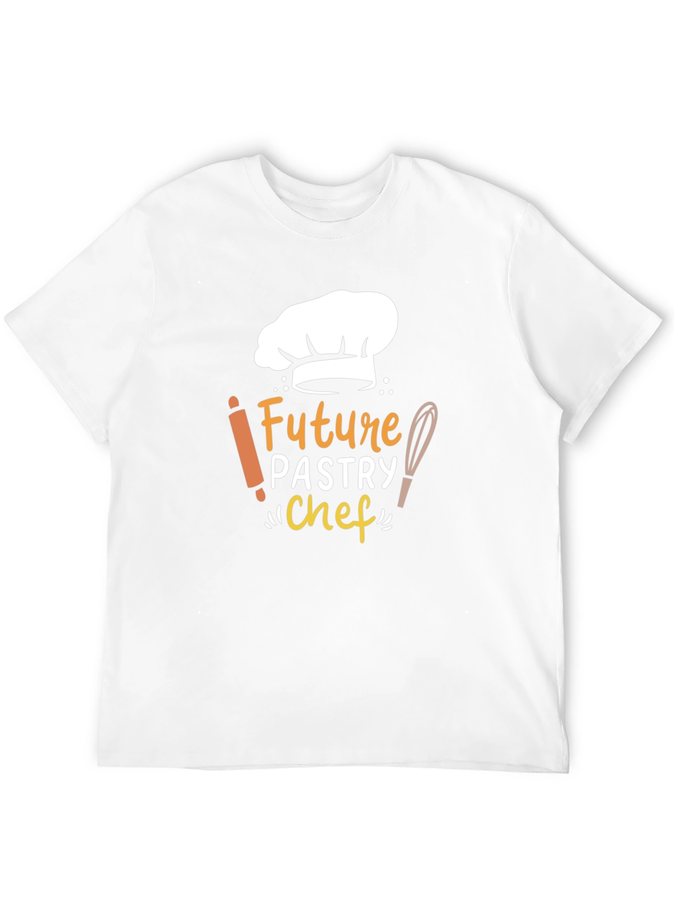 Future Pastry Chef T-Shirt Baking Tee