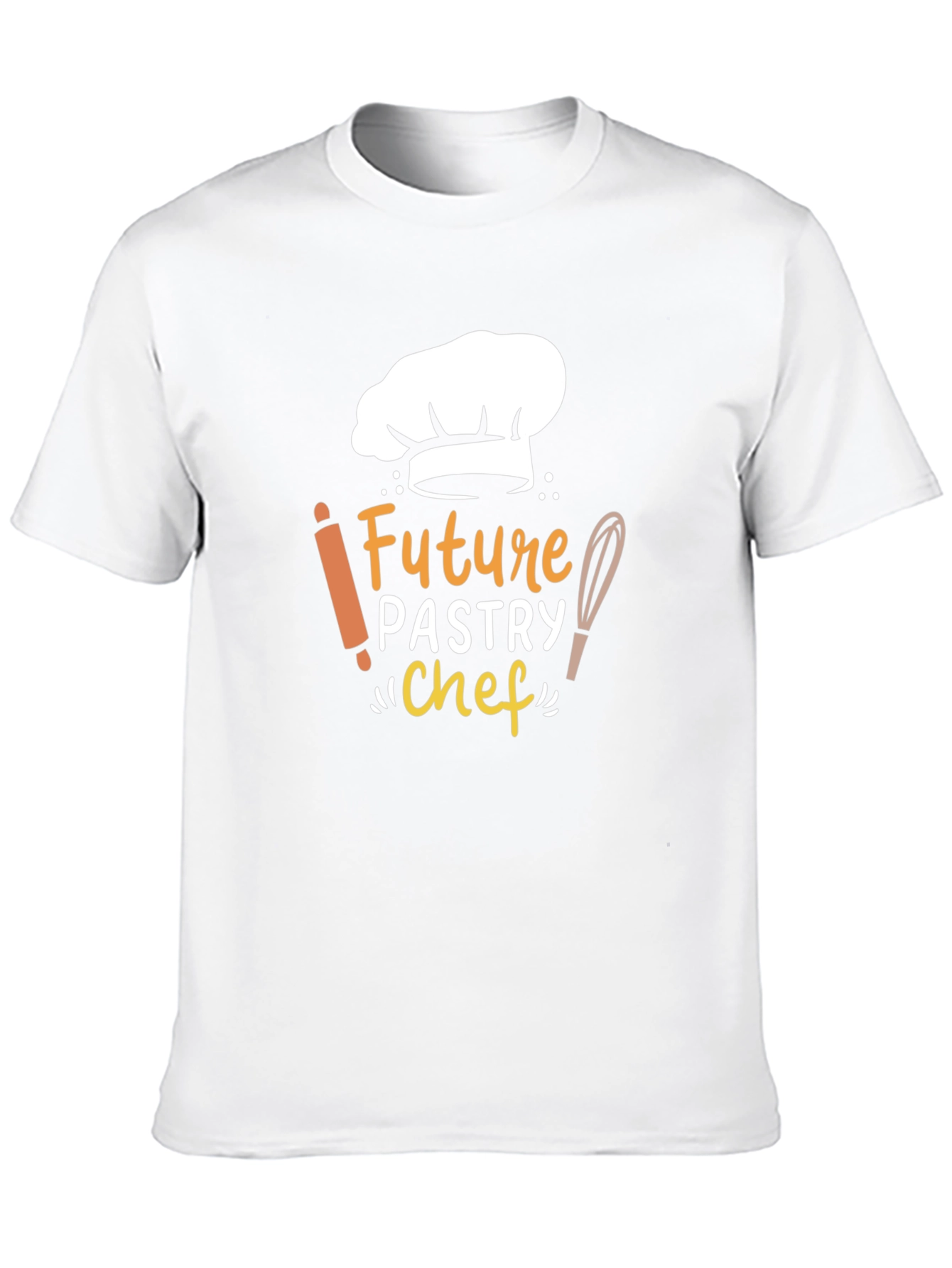 Future Pastry Chef T-Shirt Baking Tee