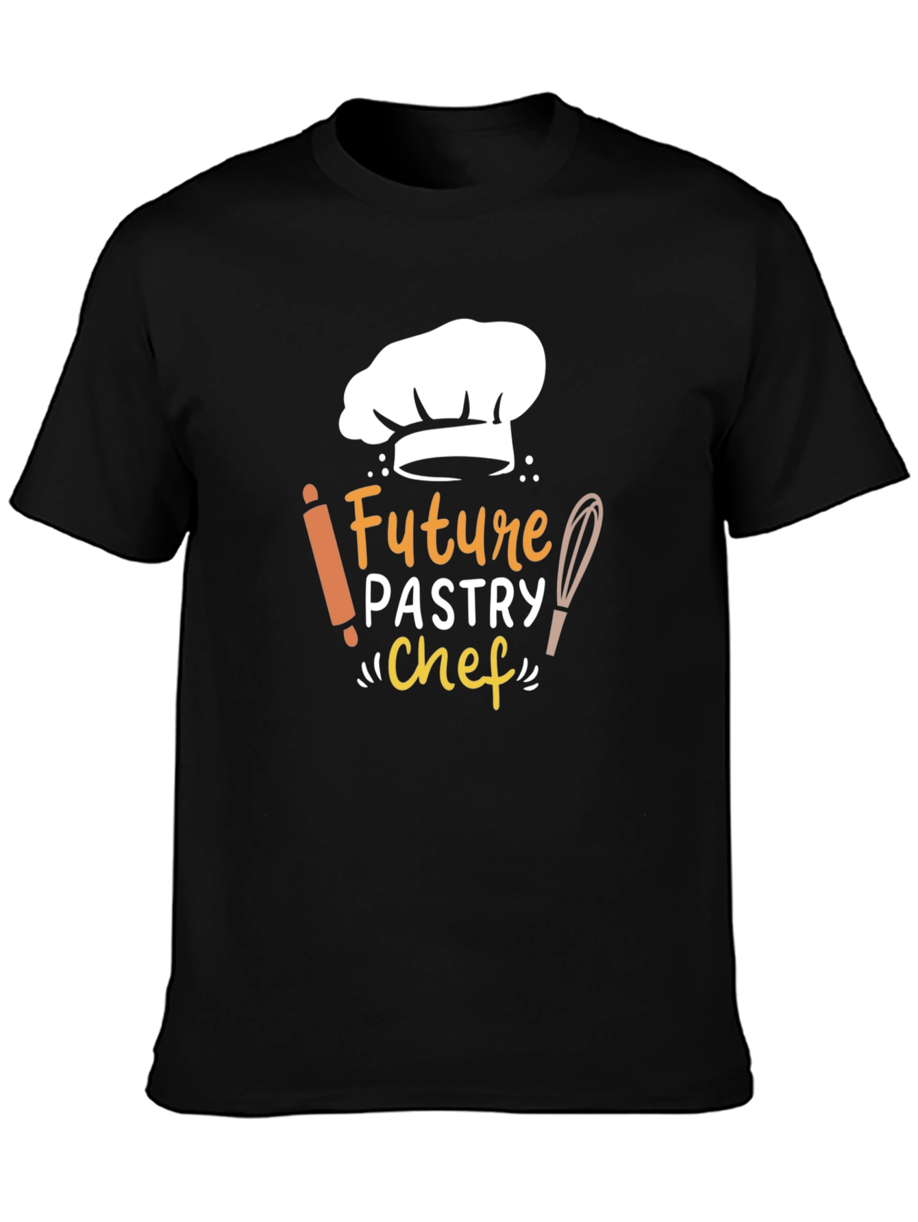 Future Pastry Chef T-Shirt Baking Tee