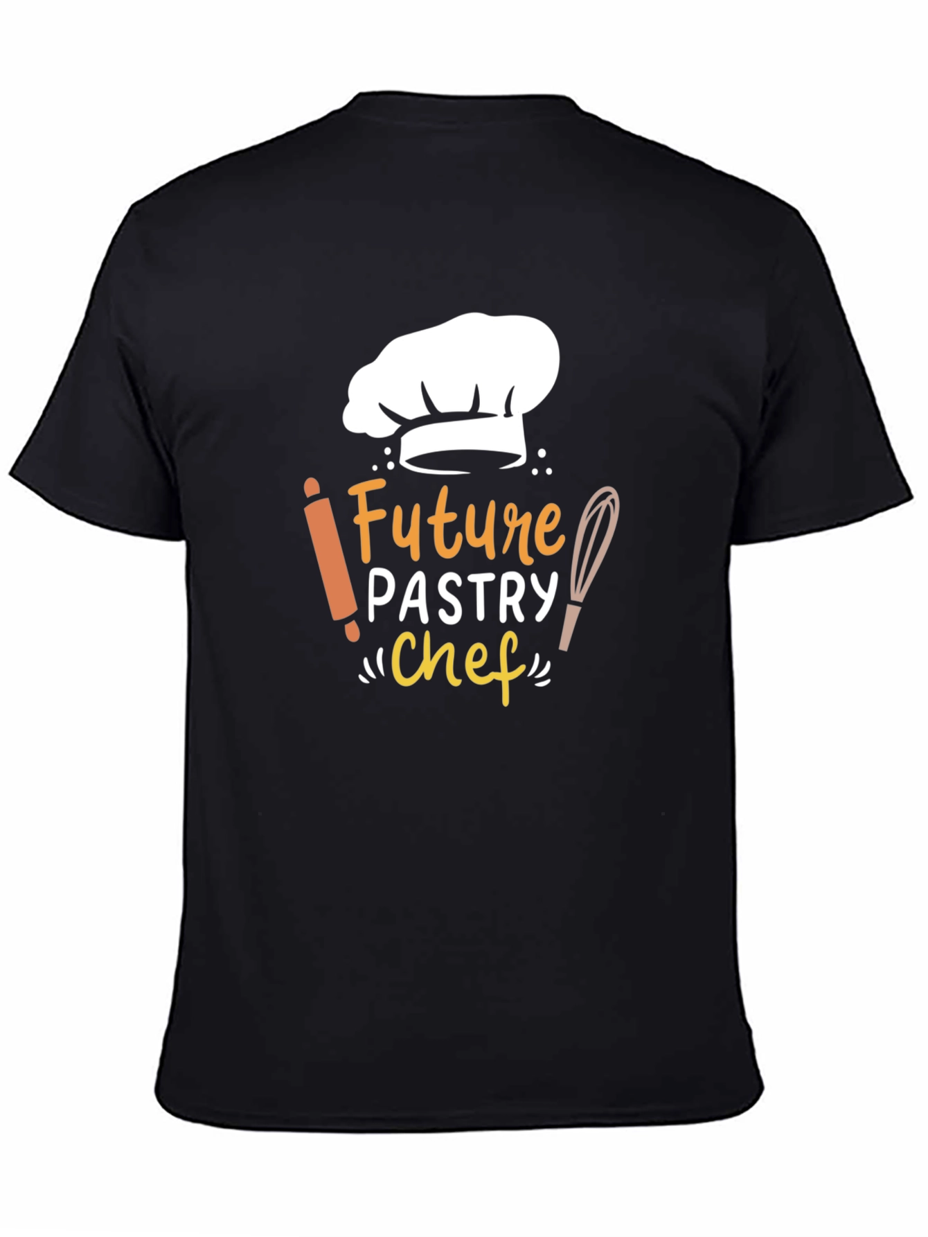Future Pastry Chef T-Shirt Baking Tee