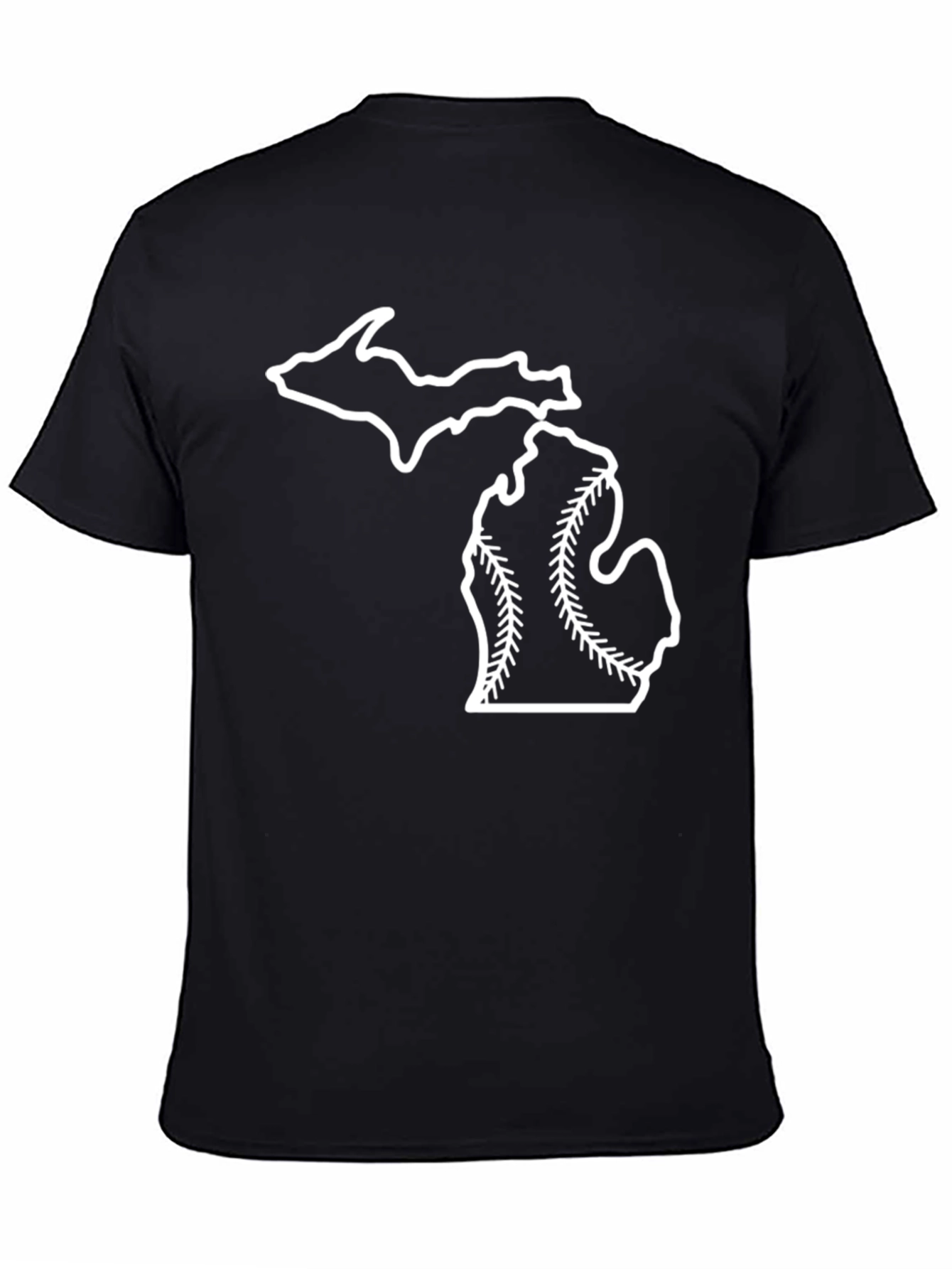 Michigan Baseball T-Shirt
