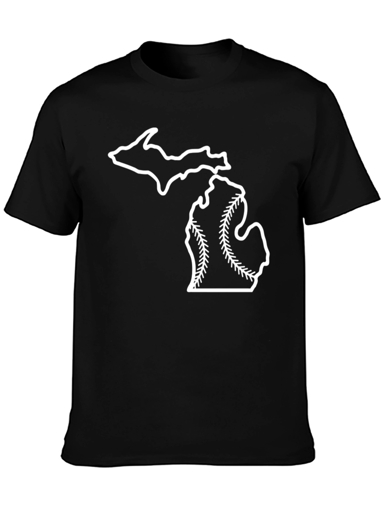 Michigan Baseball T-Shirt