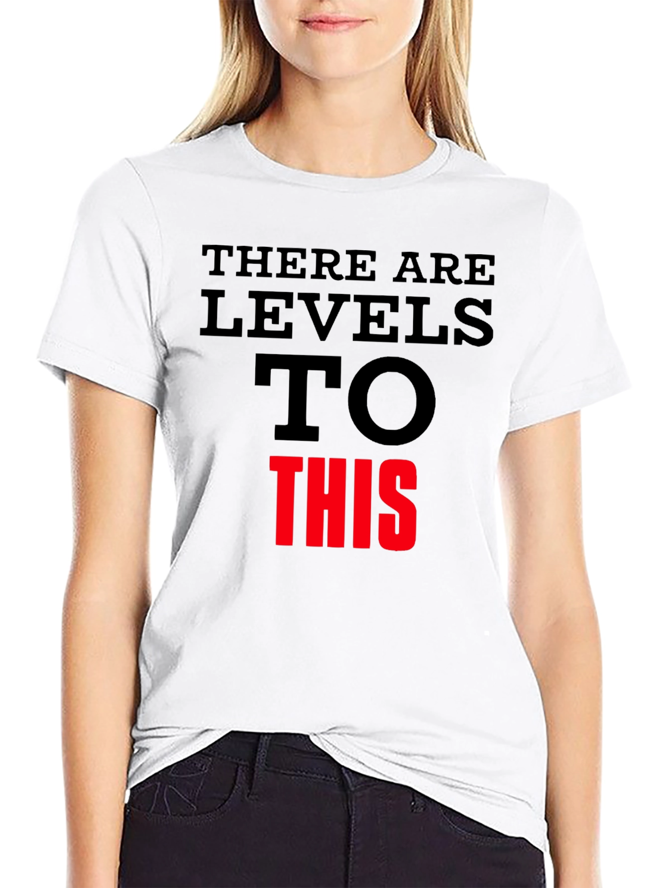 Levels To This Graphic Tee
