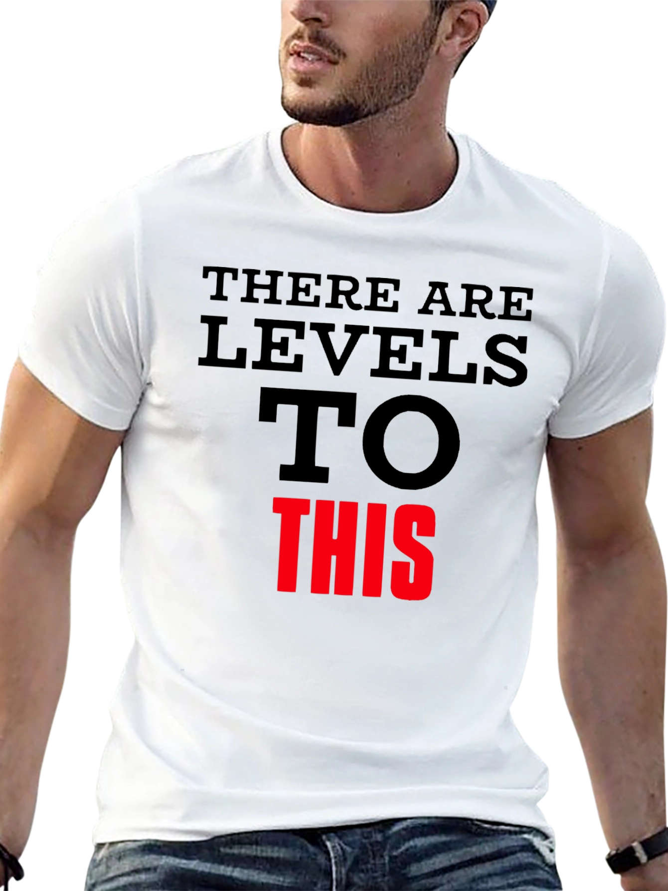 Levels To This Graphic Tee