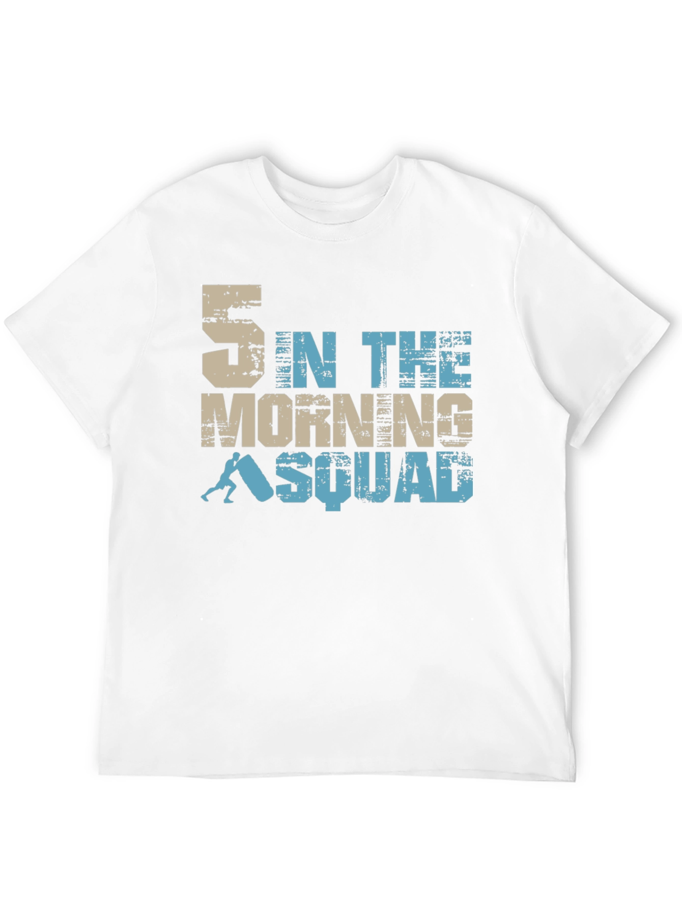 5 AM Morning Squad T-Shirt