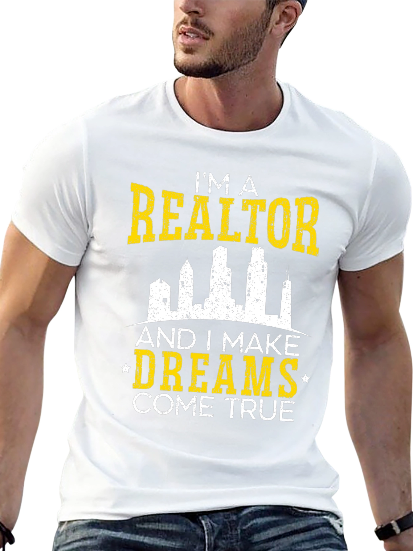 Im a Realtor T-Shirt - Dreams Come True