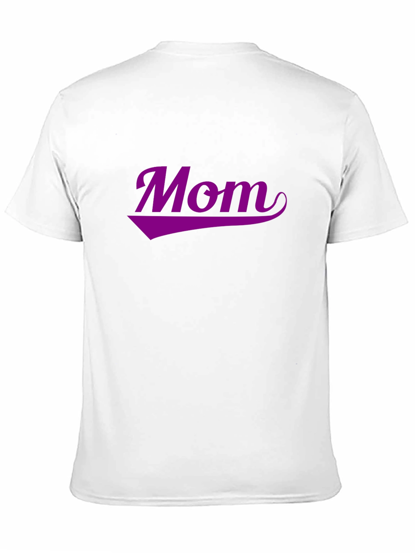 Stylish Mom Graphic Tee - Black Casual T-Shirt