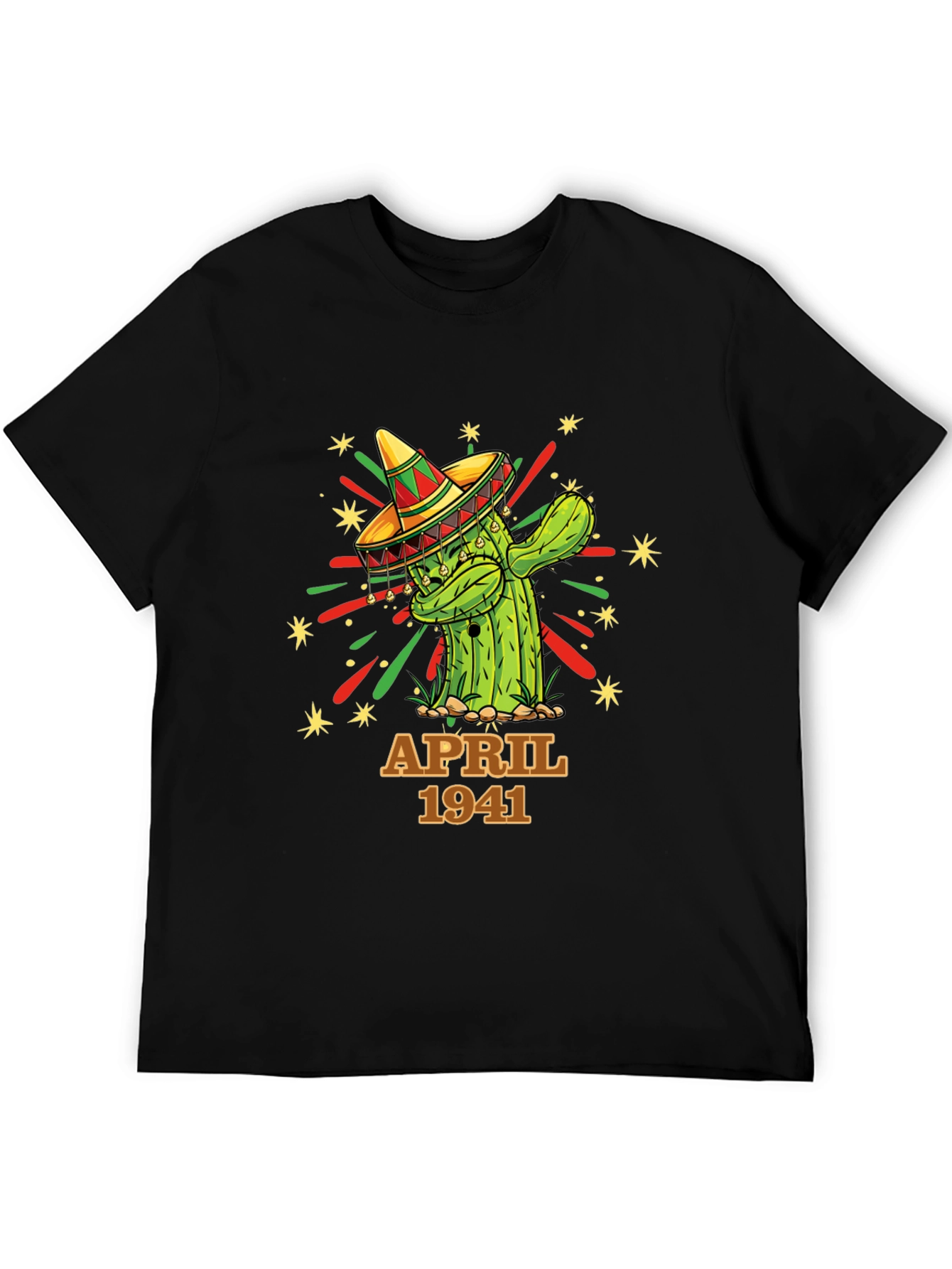 April 1941 Cactus Fiesta T-Shirt