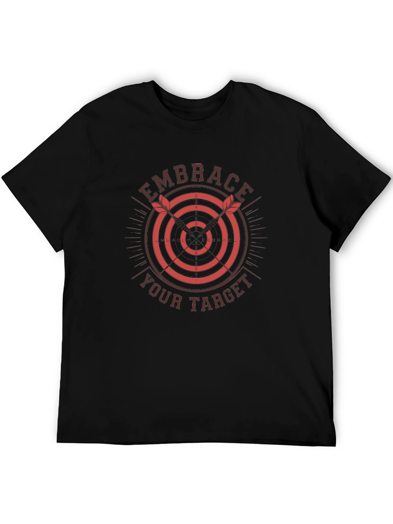 Embrace Your Target Graphic Tee