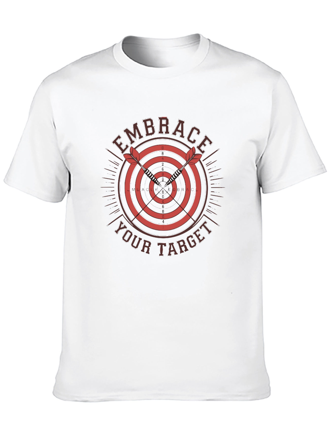 Embrace Your Target Graphic Tee