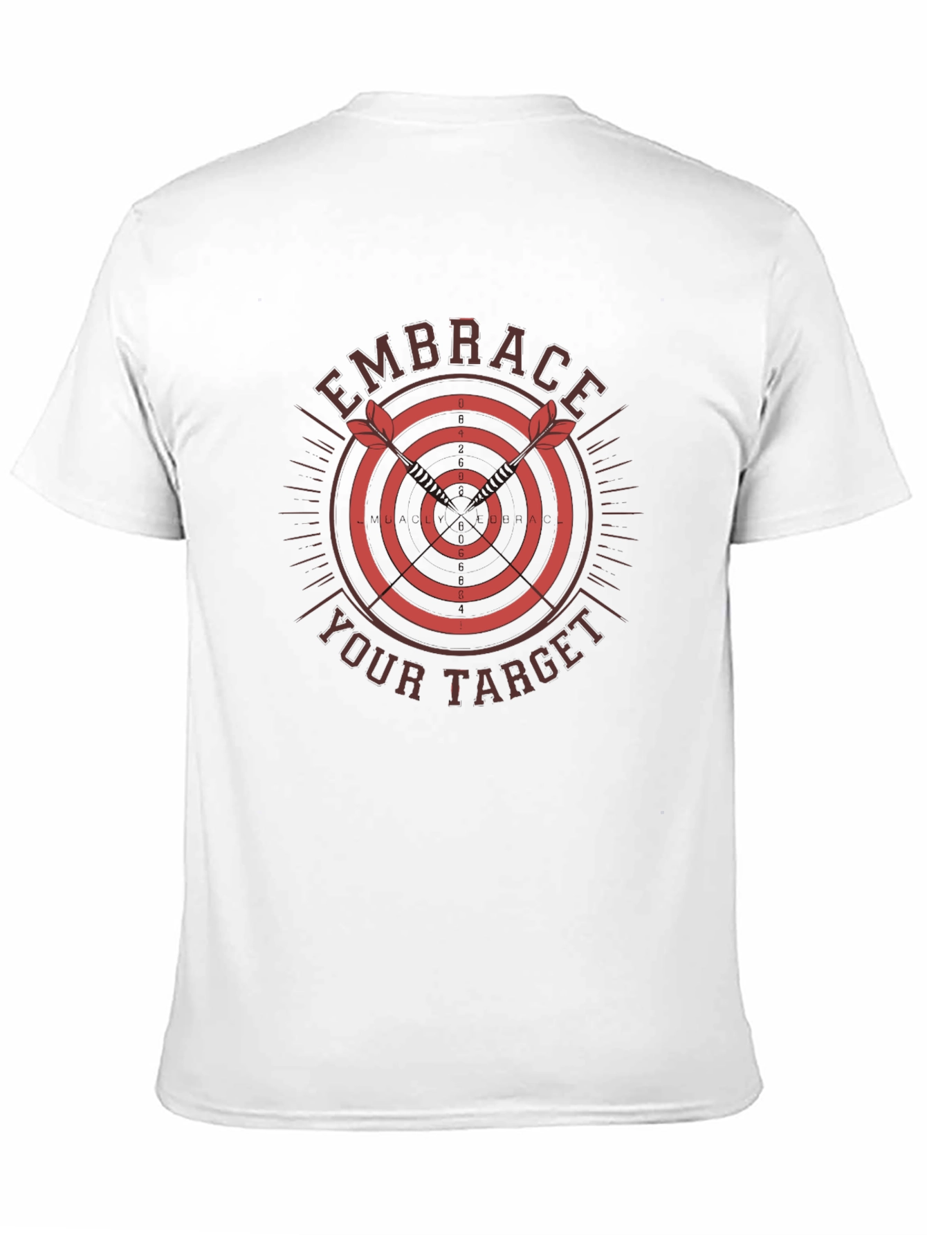Embrace Your Target Graphic Tee