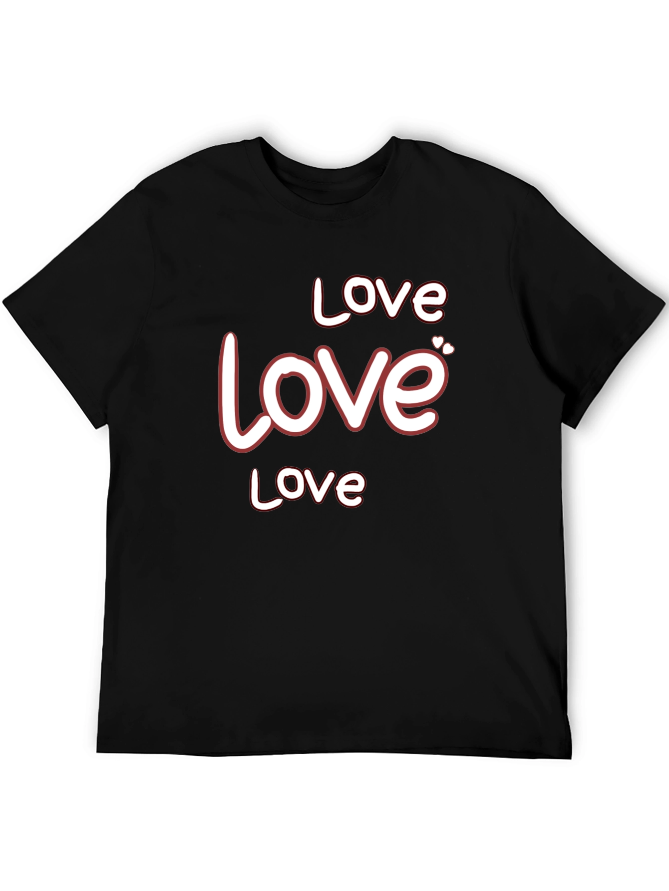 Love T-Shirt - Stylish & Comfortable