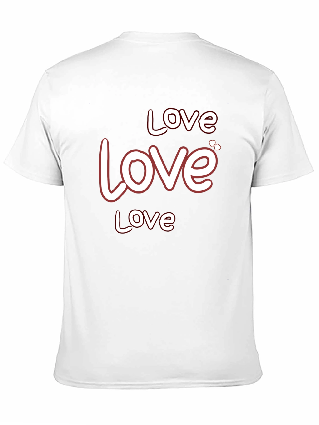 Love T-Shirt - Stylish & Comfortable