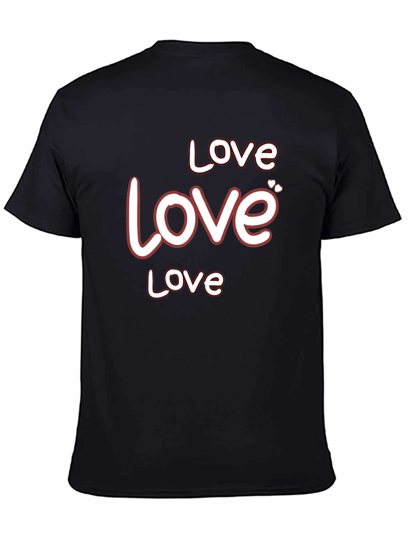 Love T-Shirt - Stylish & Comfortable