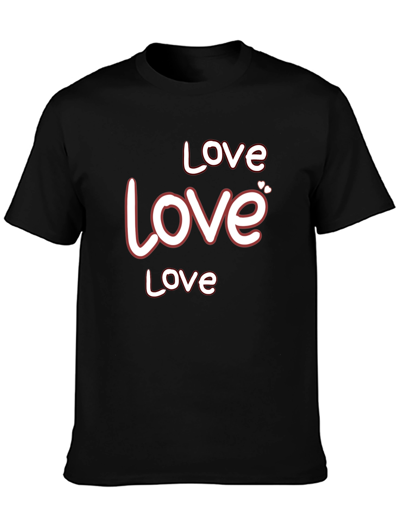 Love T-Shirt - Stylish & Comfortable