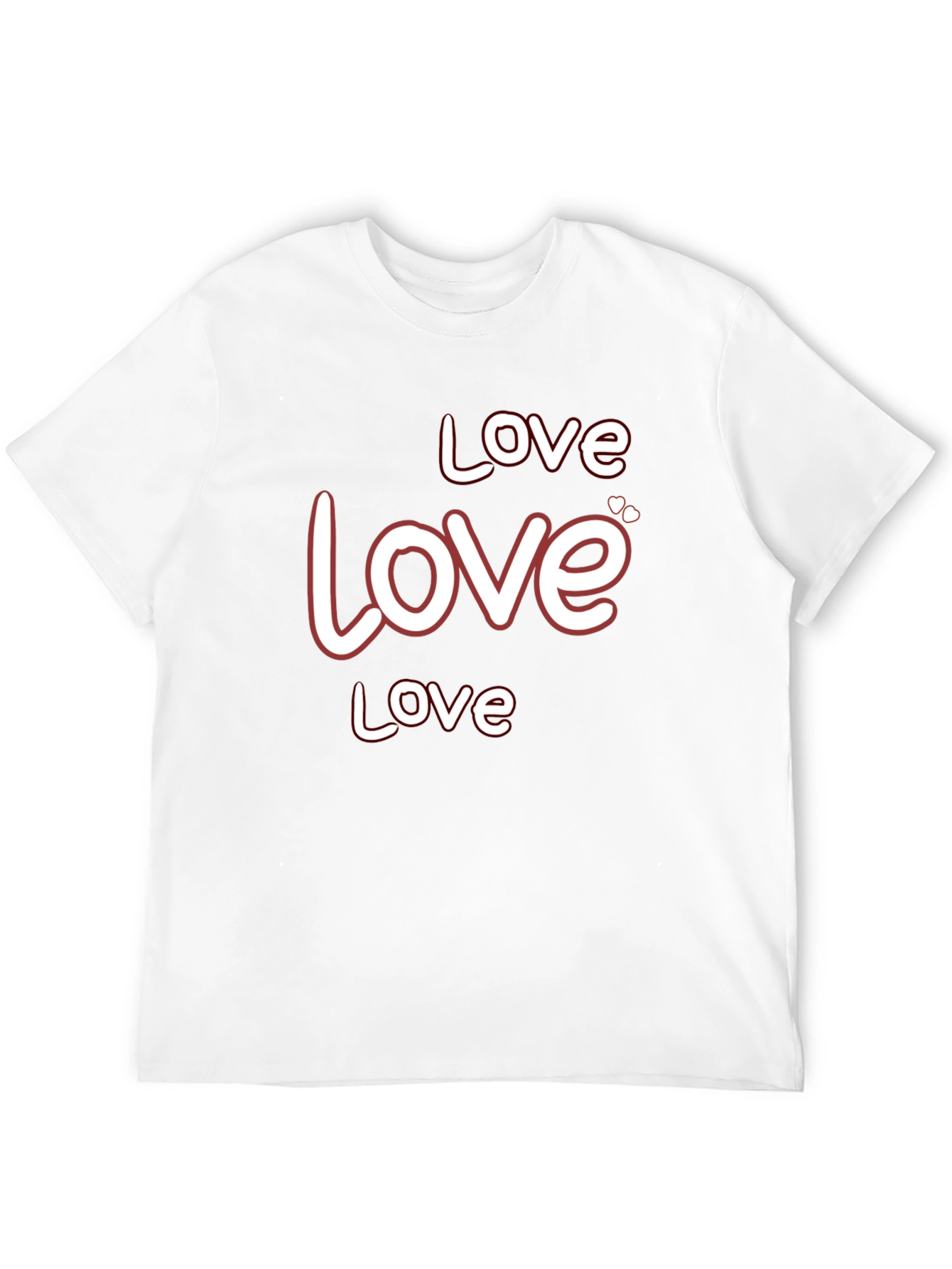 Love T-Shirt - Stylish & Comfortable