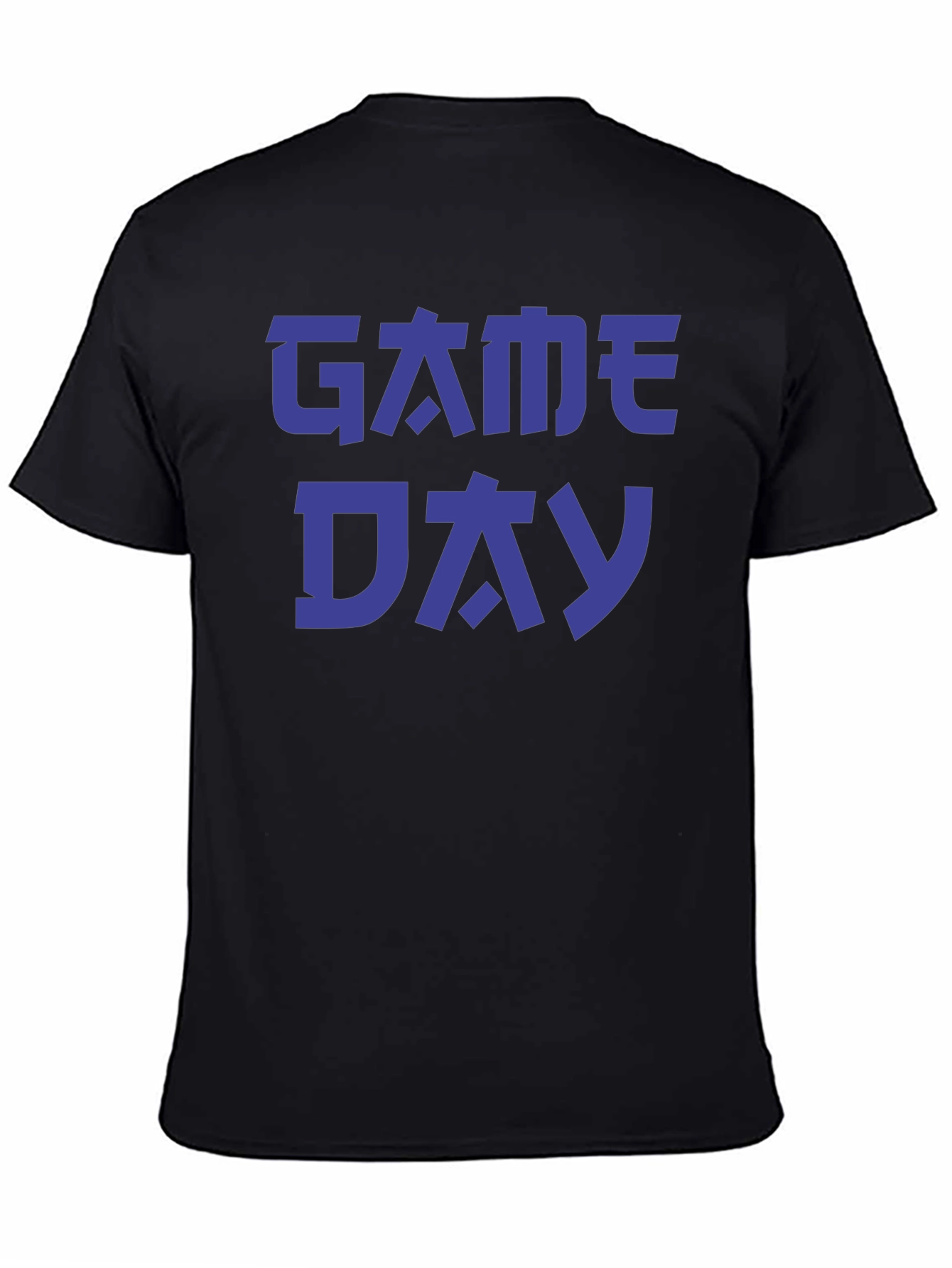 Game Day Graphic Tee - Short Sleeve