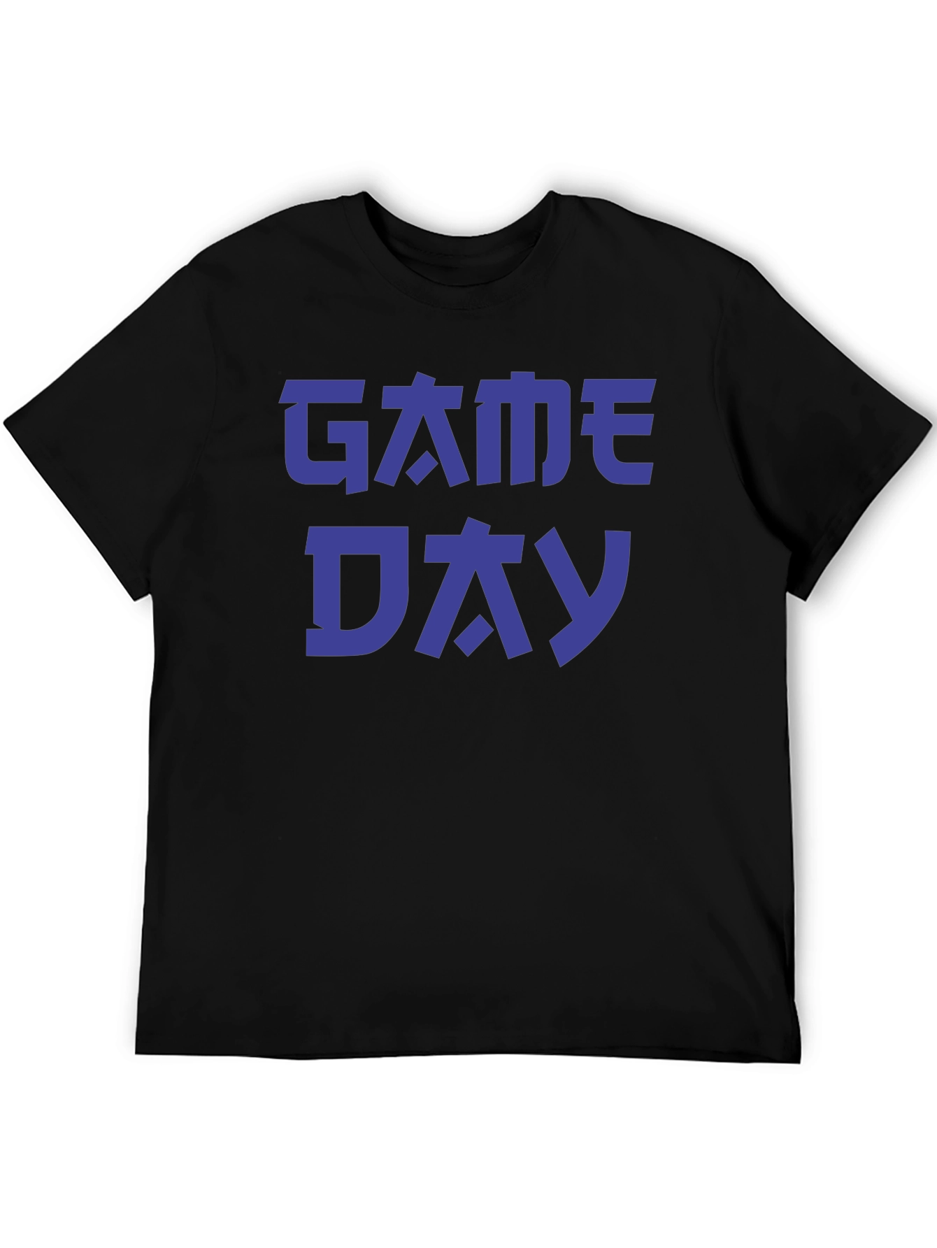 Game Day Graphic Tee - Short Sleeve