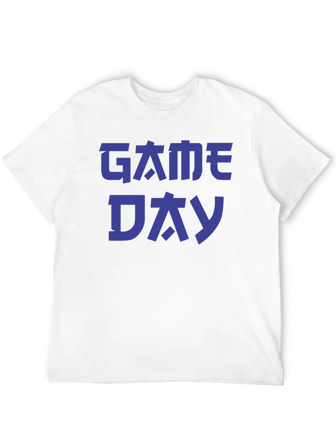 Game Day Graphic Tee - Short Sleeve