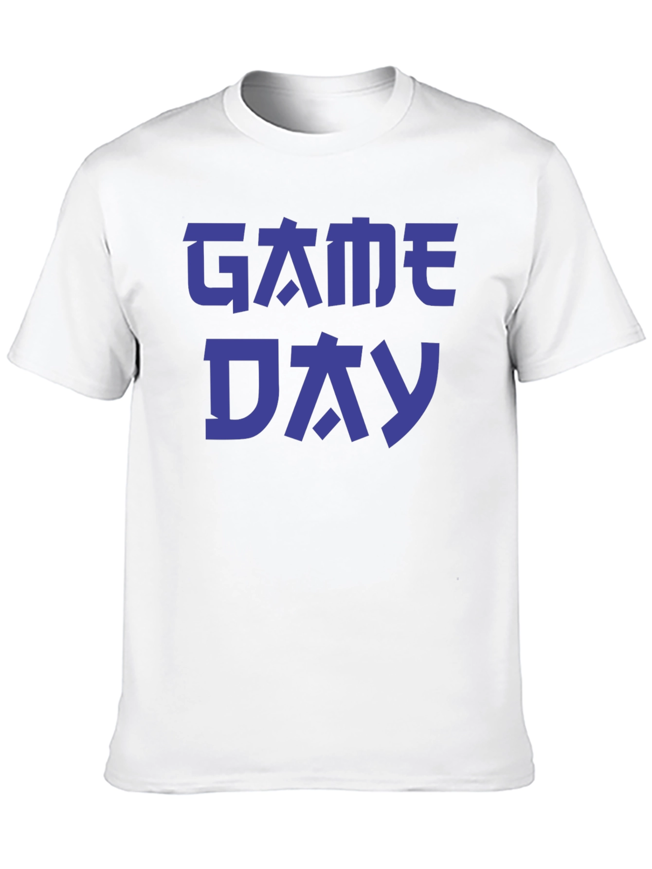 Game Day Graphic Tee - Short Sleeve