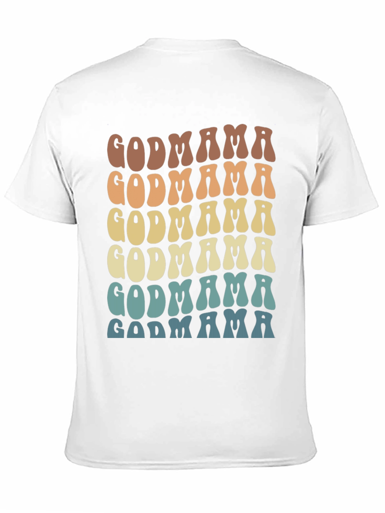 Retro Godmama Graphic T-Shirt