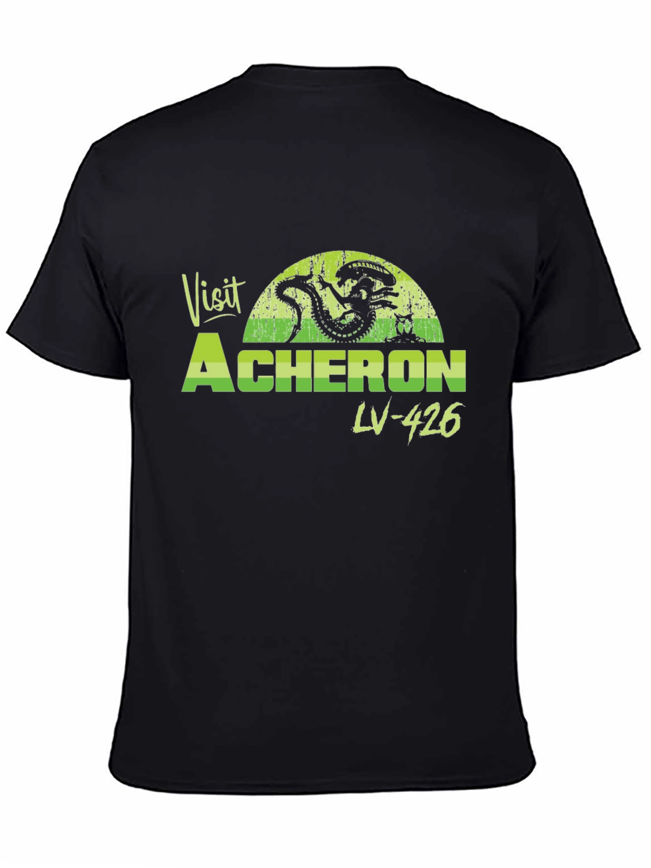 Visit Acheron LV-426 Alien T-Shirt