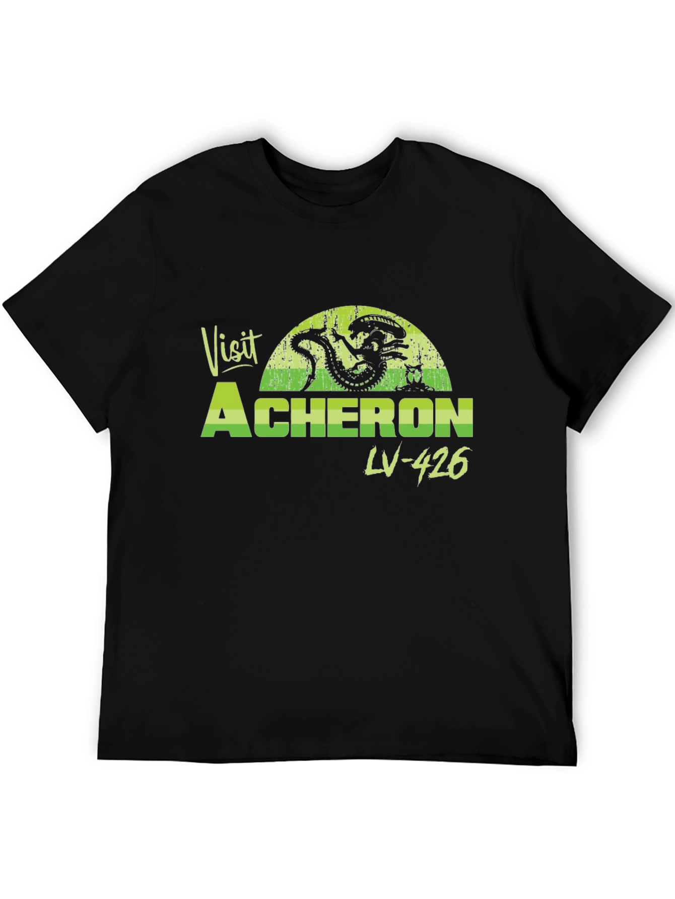 Visit Acheron LV-426 Alien T-Shirt
