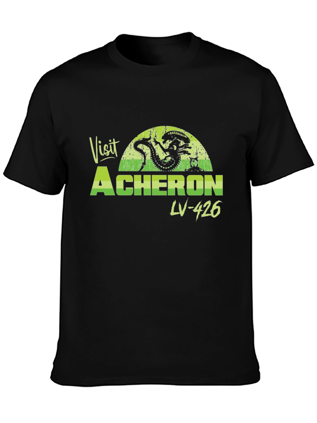 Visit Acheron LV-426 Alien T-Shirt