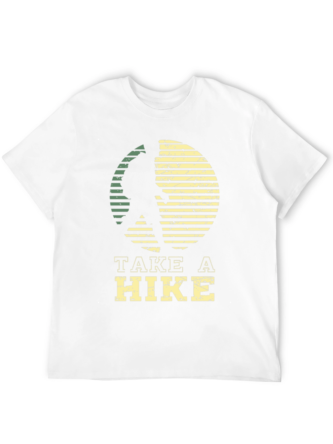 Take A Hike Bigfoot T-Shirt