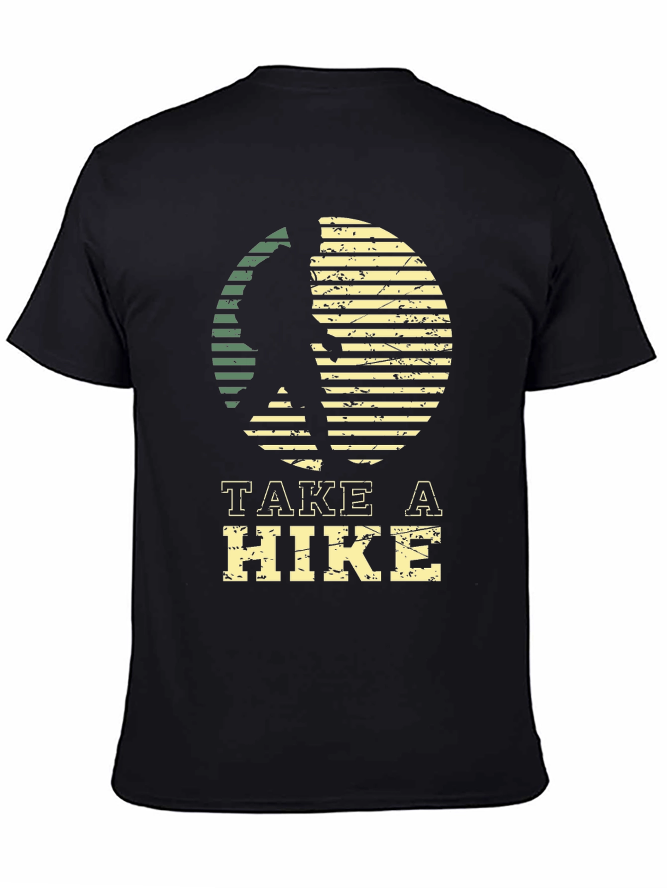 Take A Hike Bigfoot T-Shirt