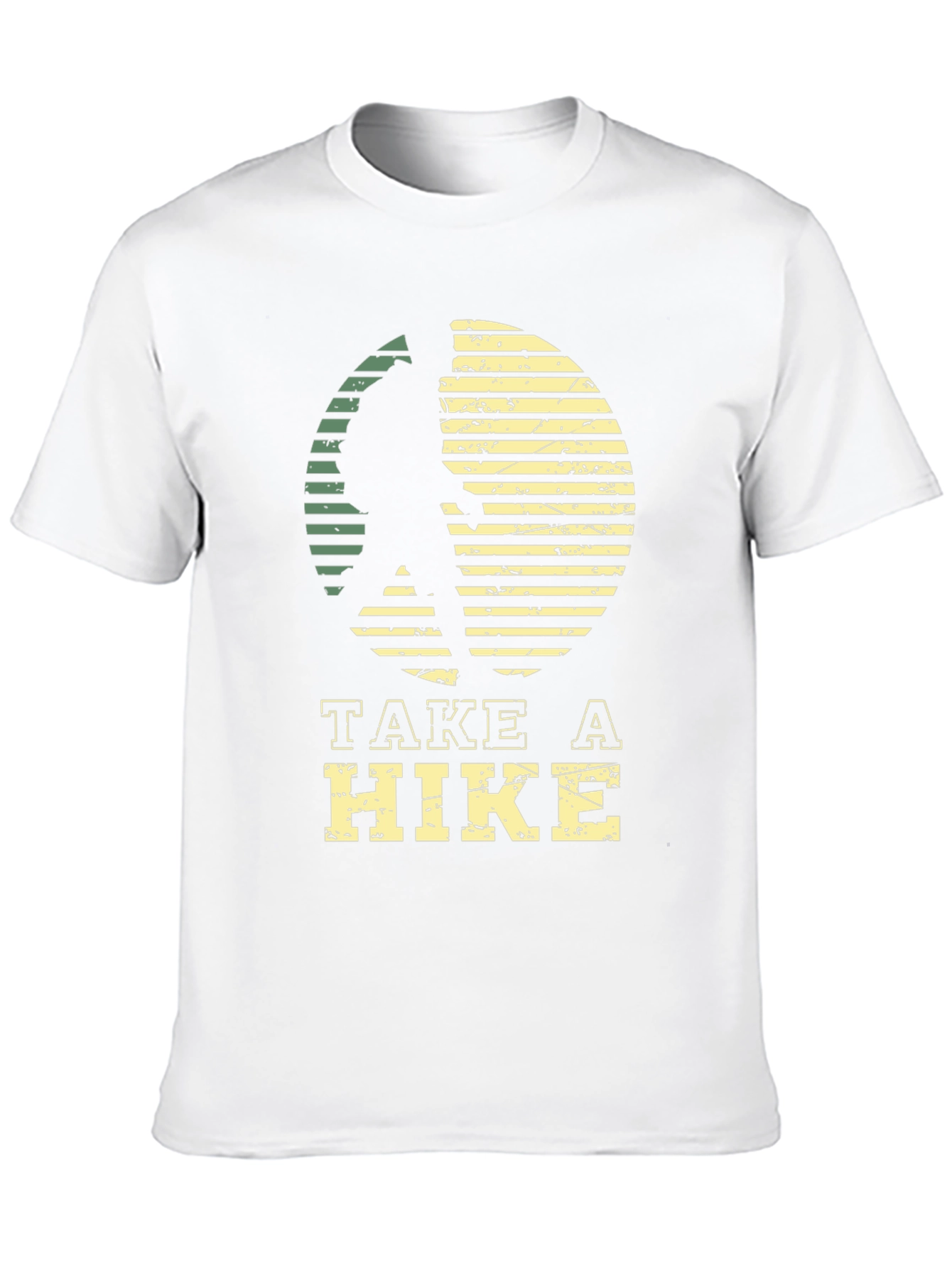 Take A Hike Bigfoot T-Shirt