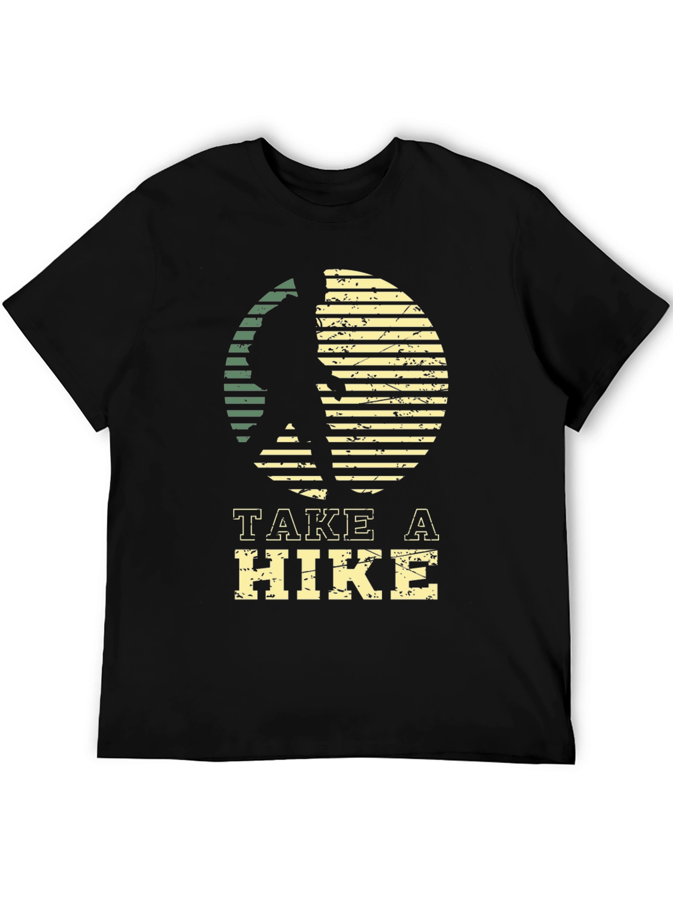 Take A Hike Bigfoot T-Shirt