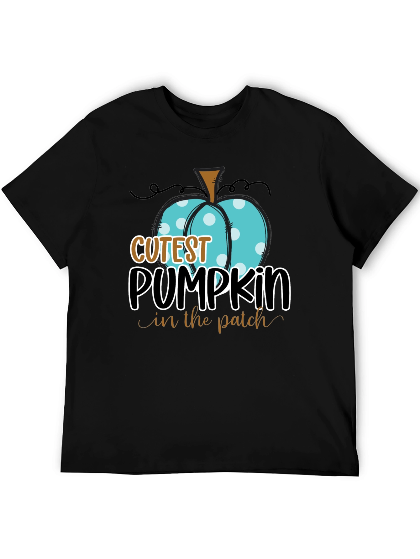 Cutest Pumpkin in the Patch T-Shirt