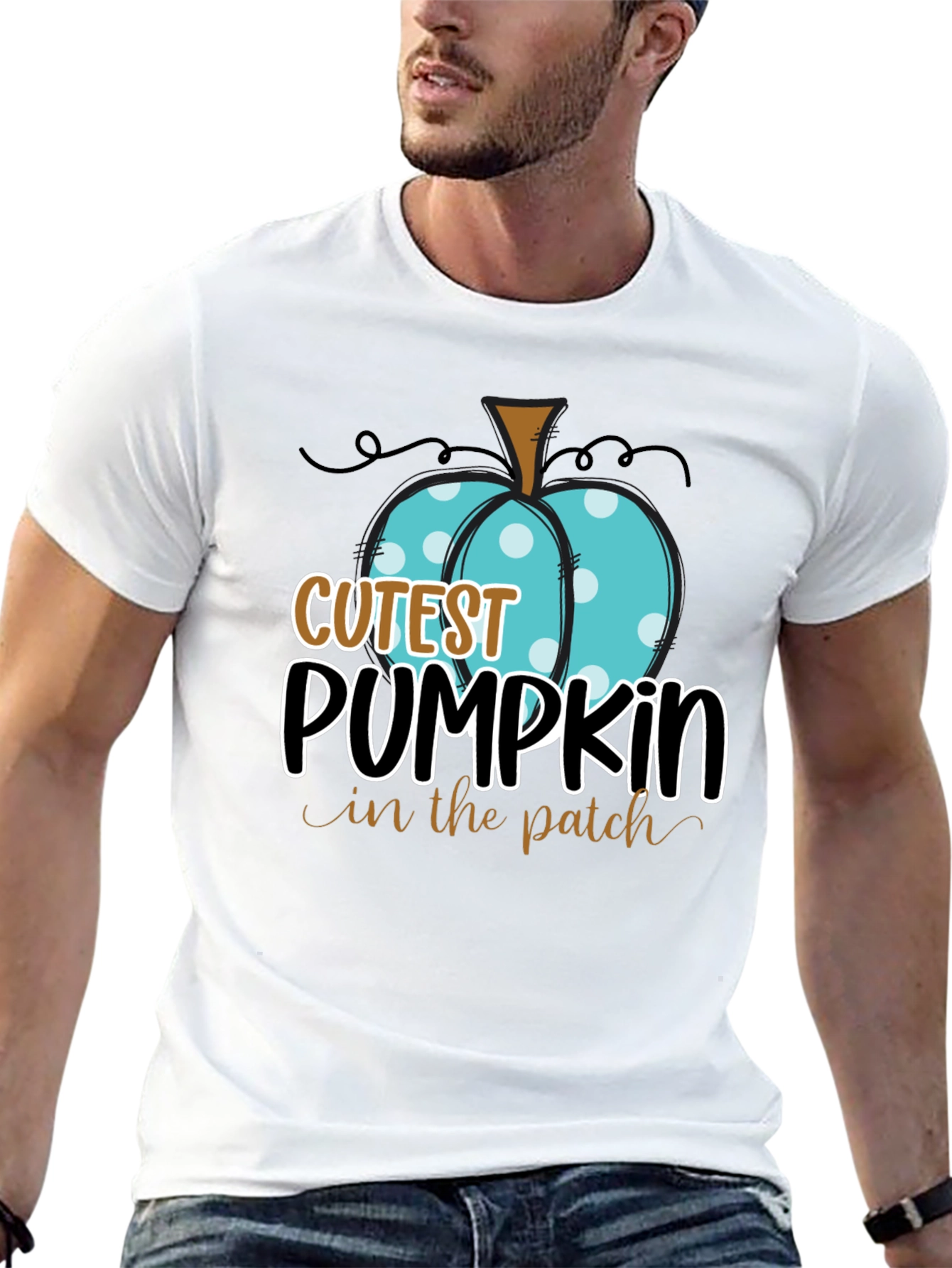 Cutest Pumpkin in the Patch T-Shirt