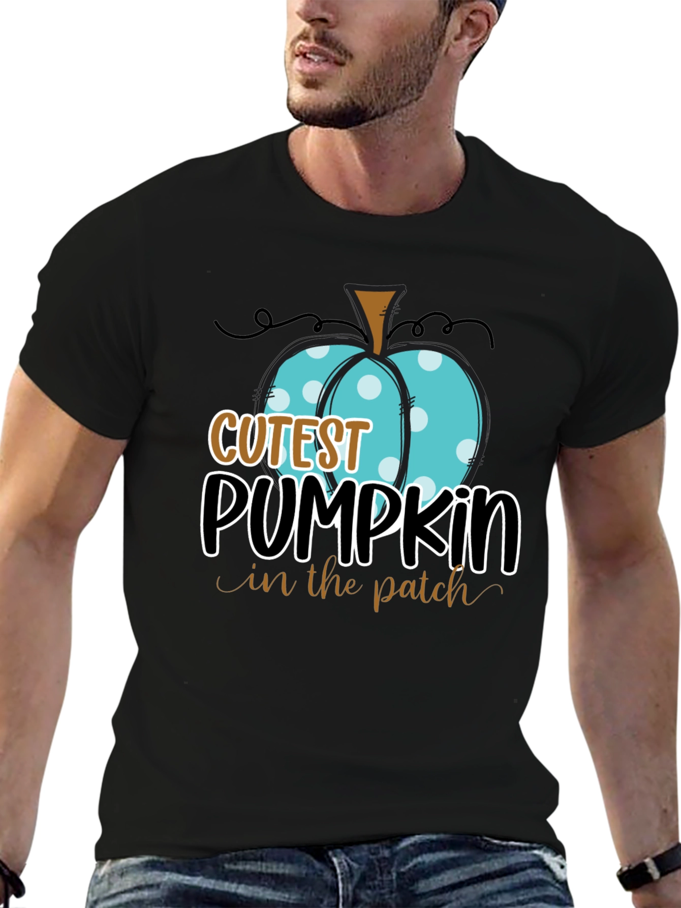 Cutest Pumpkin in the Patch T-Shirt