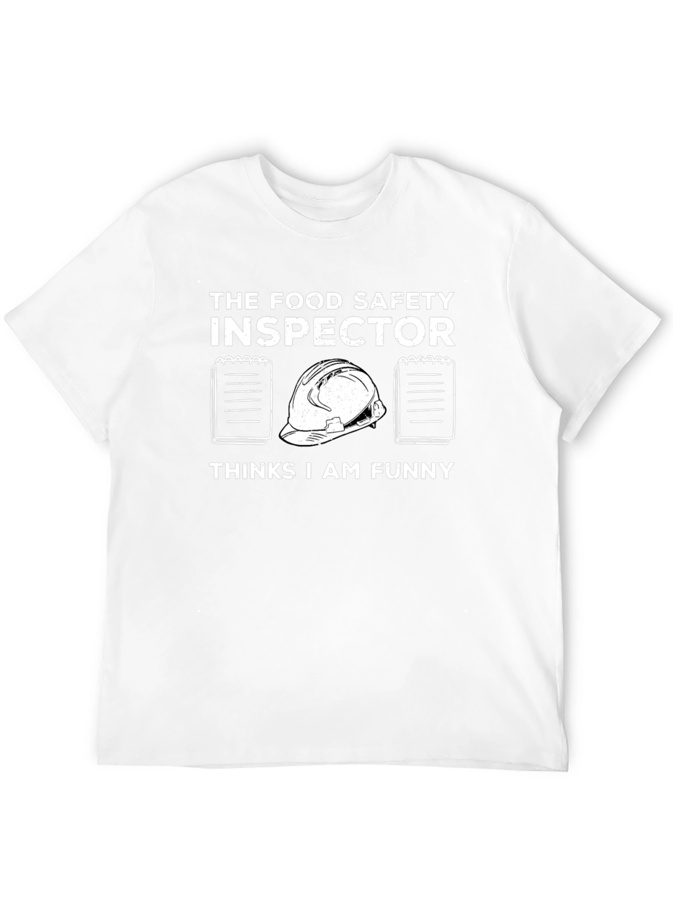 Food Safety Inspector Funny T-Shirt
