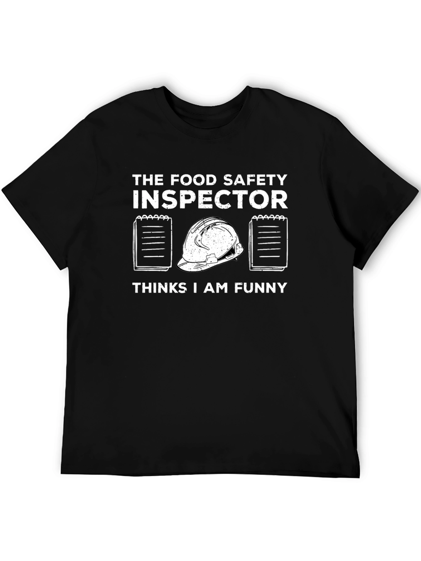 Food Safety Inspector Funny T-Shirt