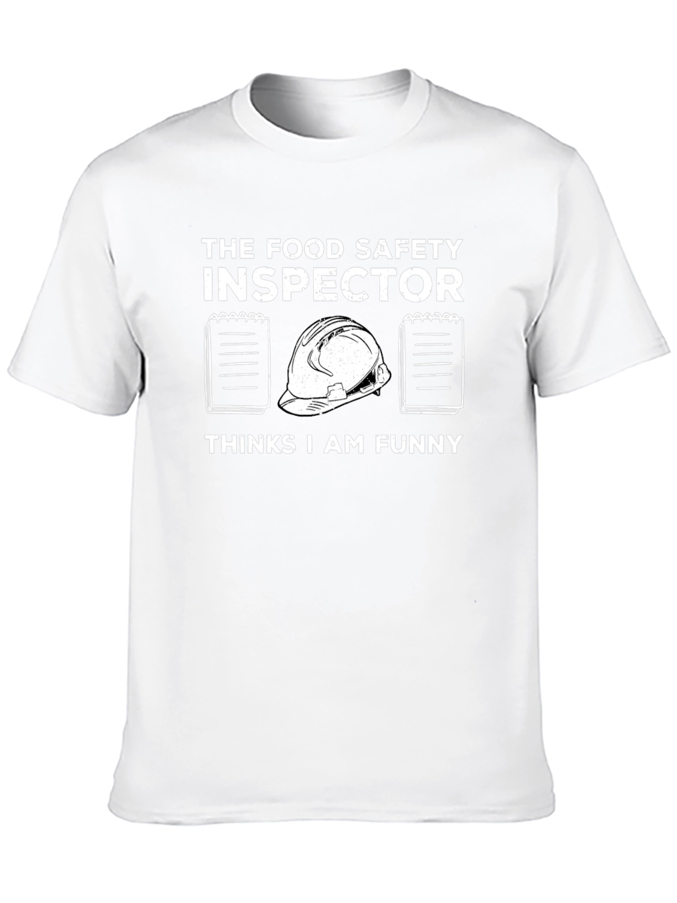 Food Safety Inspector Funny T-Shirt