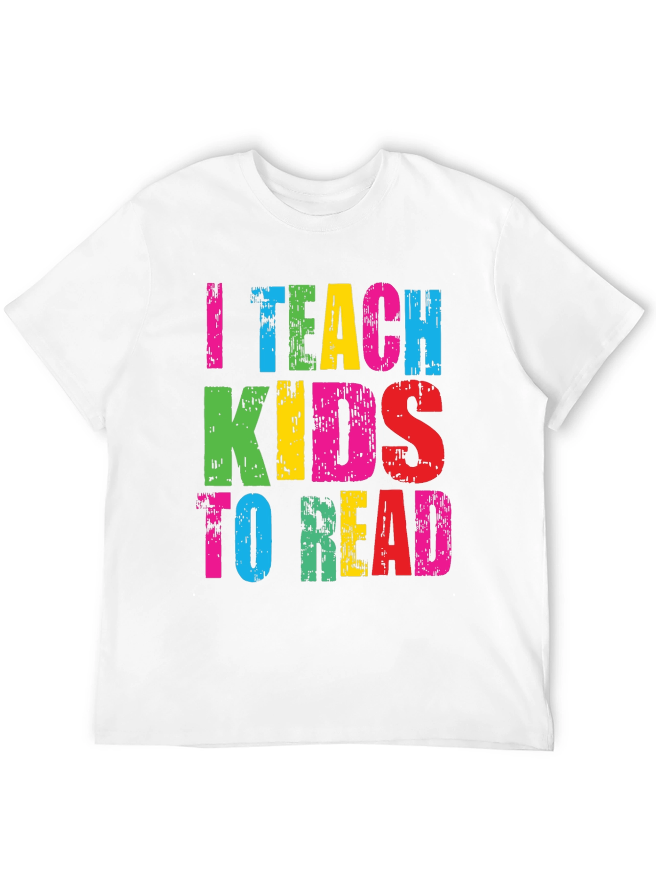 I Teach Kids to Read Graphic Tee