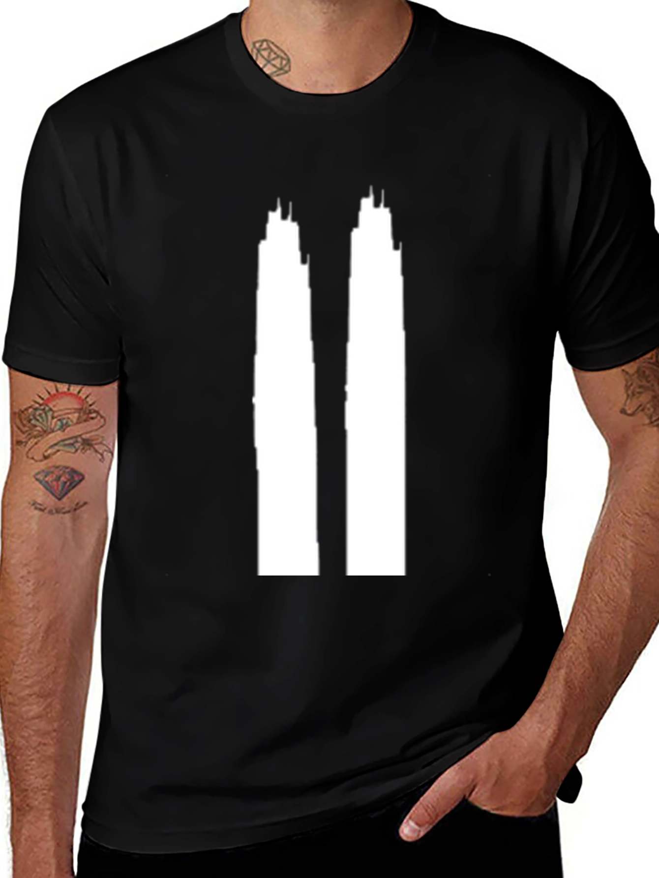 Twin Towers T-Shirt