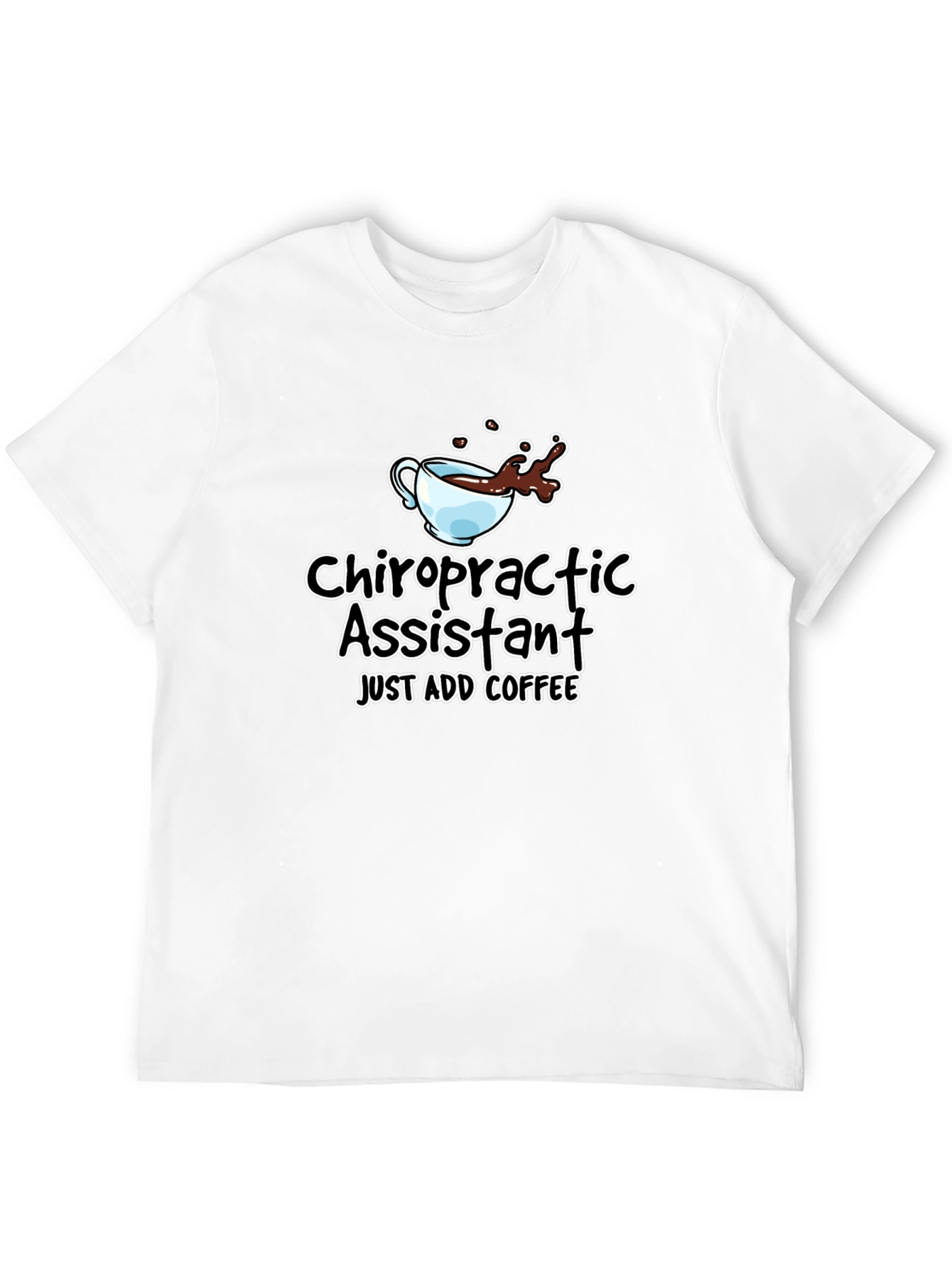 Chiropractic Assistant Coffee T-Shirt