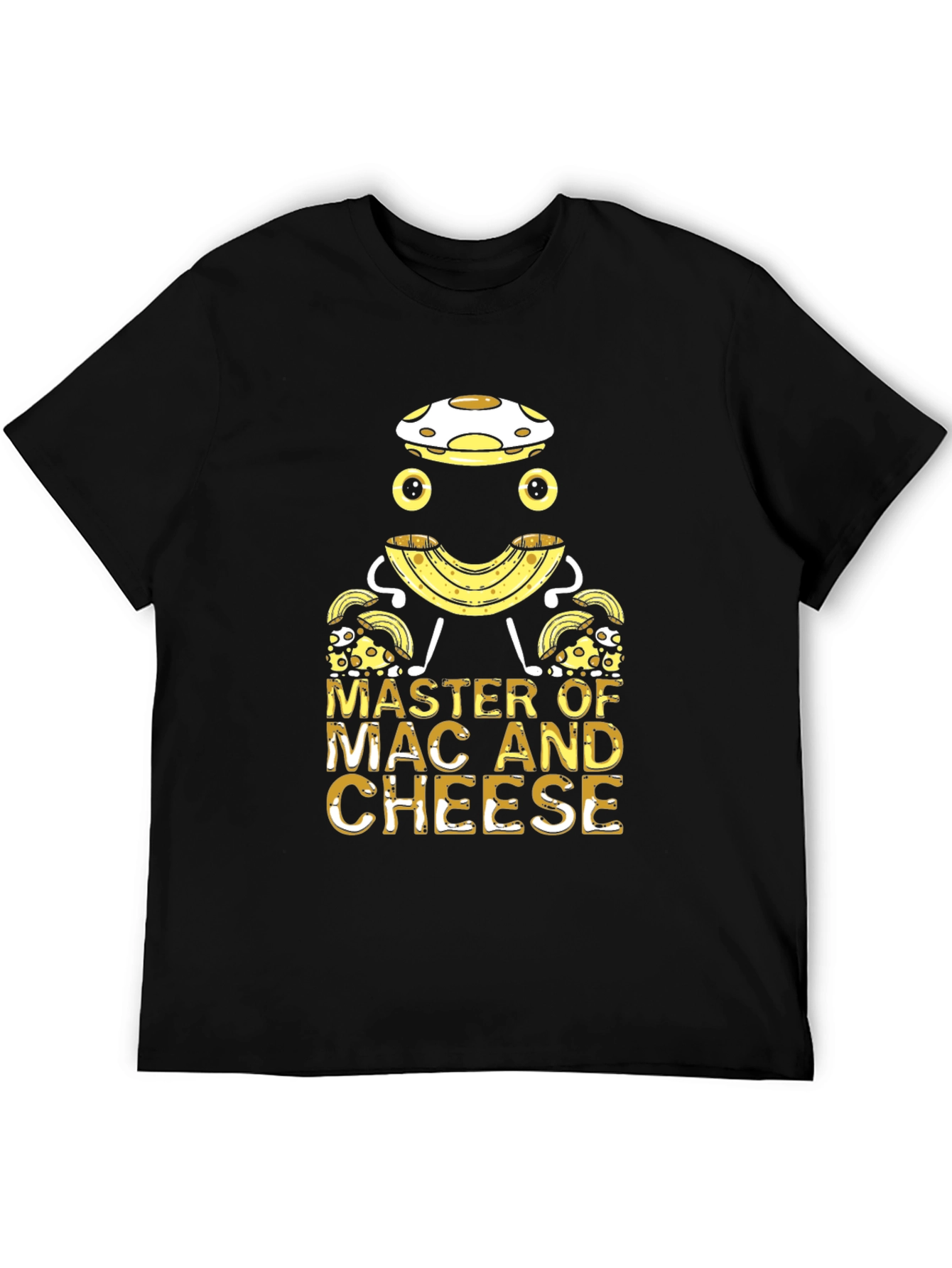 Master of Mac and Cheese Graphic Tee