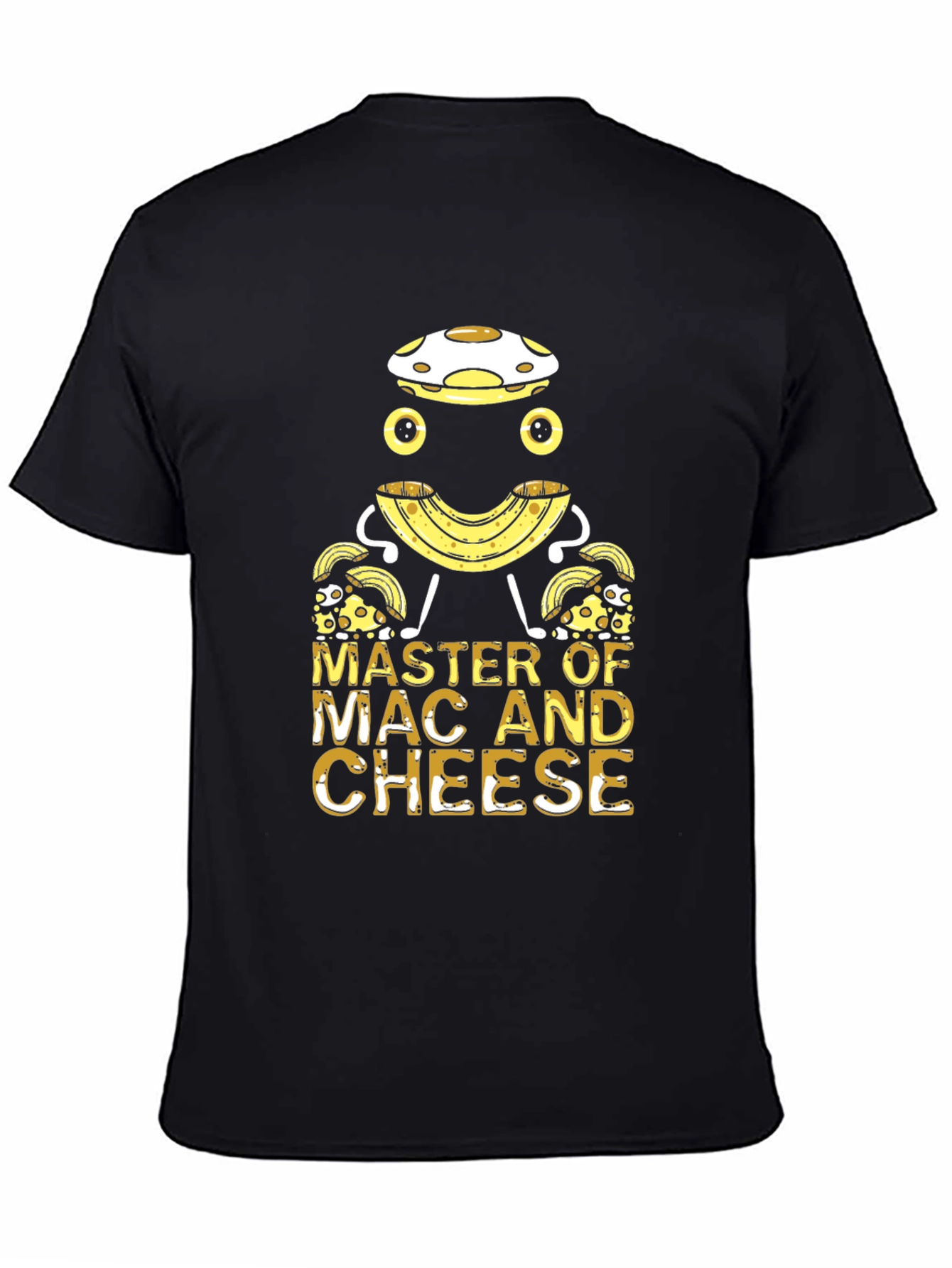 Master of Mac and Cheese Graphic Tee