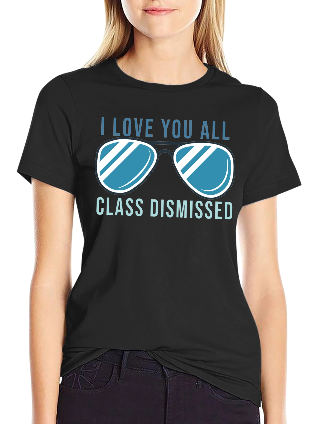 I Love You All Class Dismissed T-Shirt