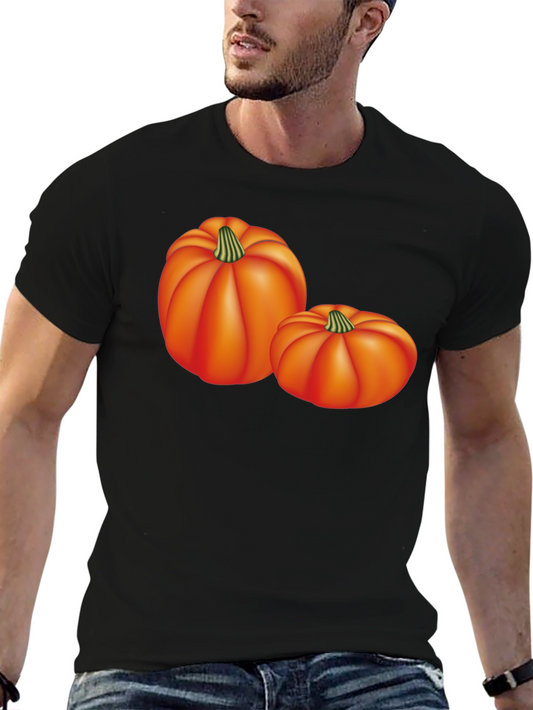 Pumpkin Patch Graphic Tee - Spooky Season Shirt